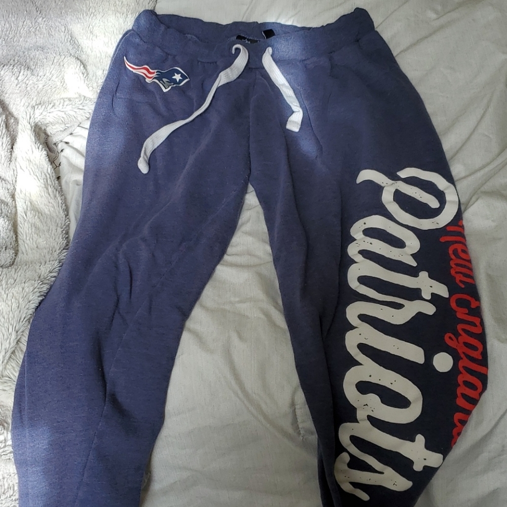 Patriots sweatpants